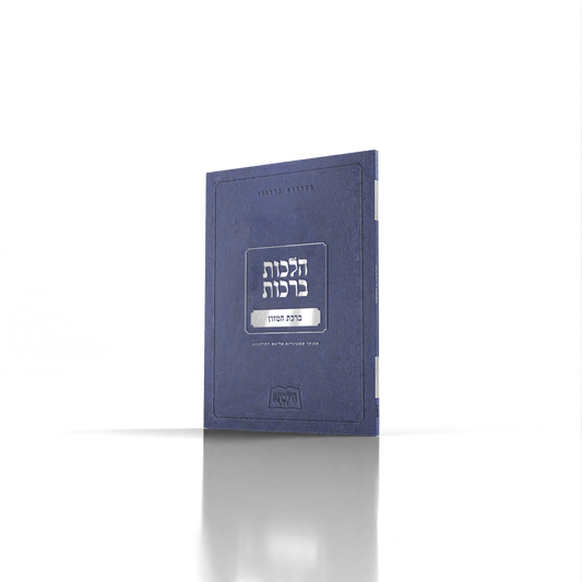 ברכת המזון